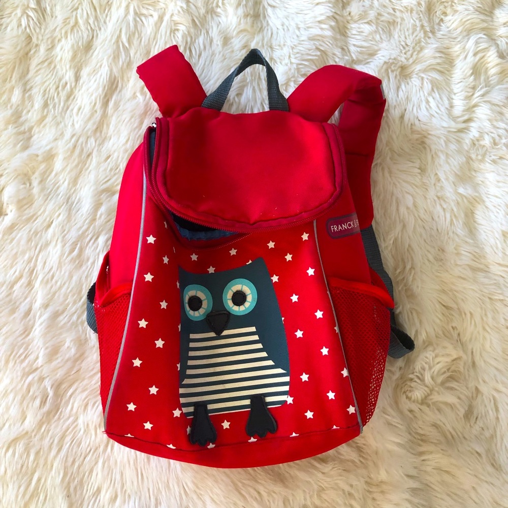 Frank and Fischer toddler backpack